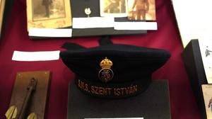 10 Szent István csatahajó kiállítás